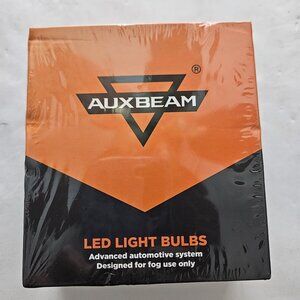 Auxbeam LED Light Bulbs Q10-H7 Advanced Automotive System For Fog Use GD001666